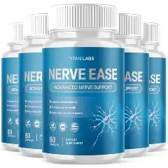 NerveEase 6 Bottles package